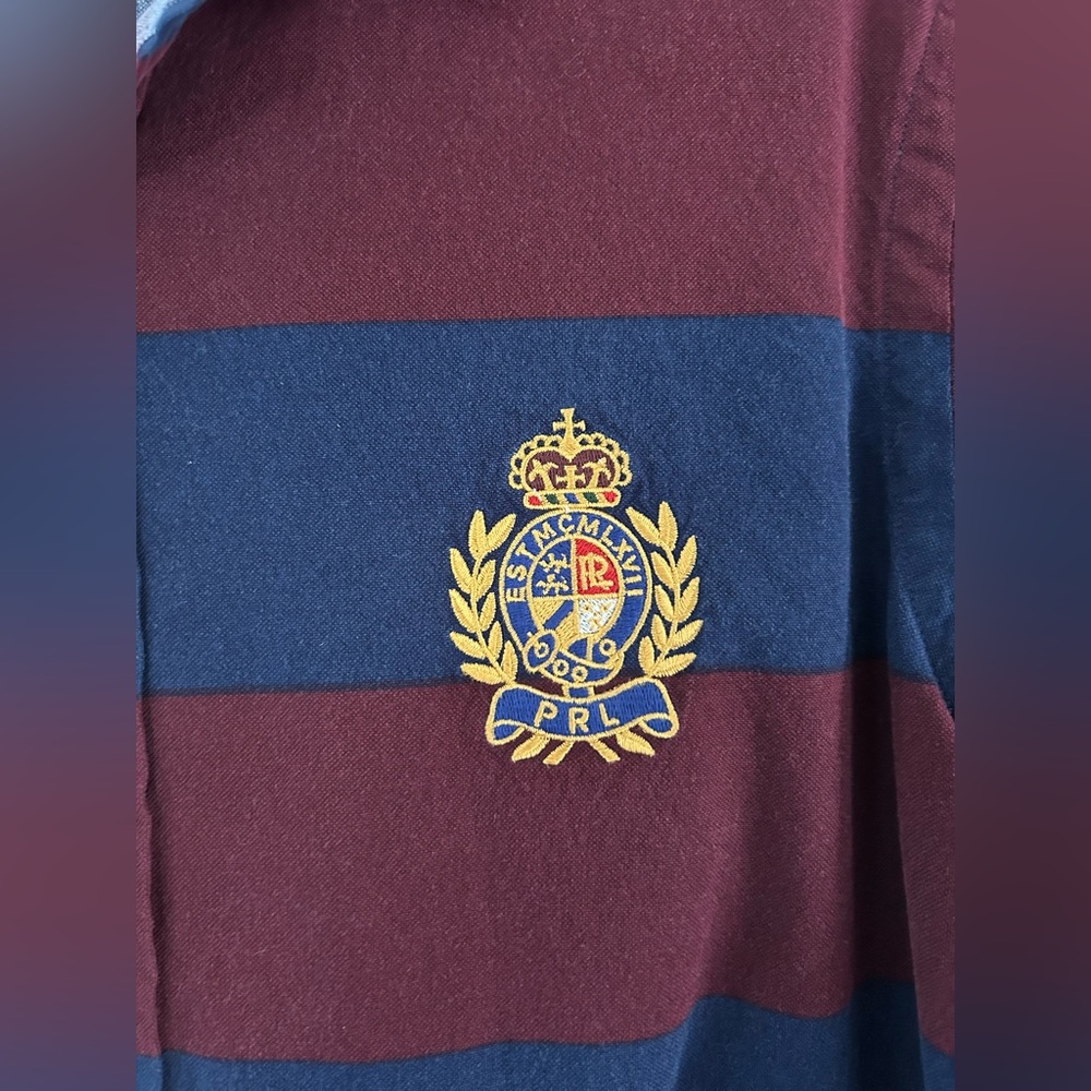Luxury Ralph Lauren dress shirt